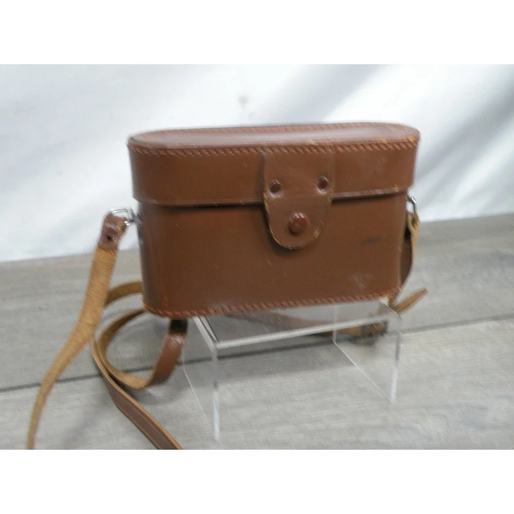 Vintage Condor Rangefinder Film Camera Sanyo Kogaku Kikai Co. Ltd. Japan w/ Case